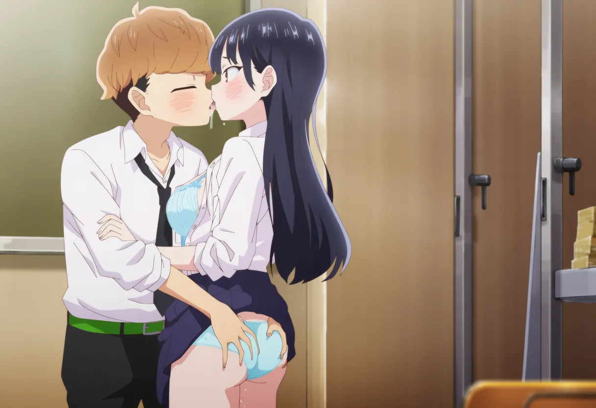 Sira Yamada Anna X Haruya Nanjou - Image 52