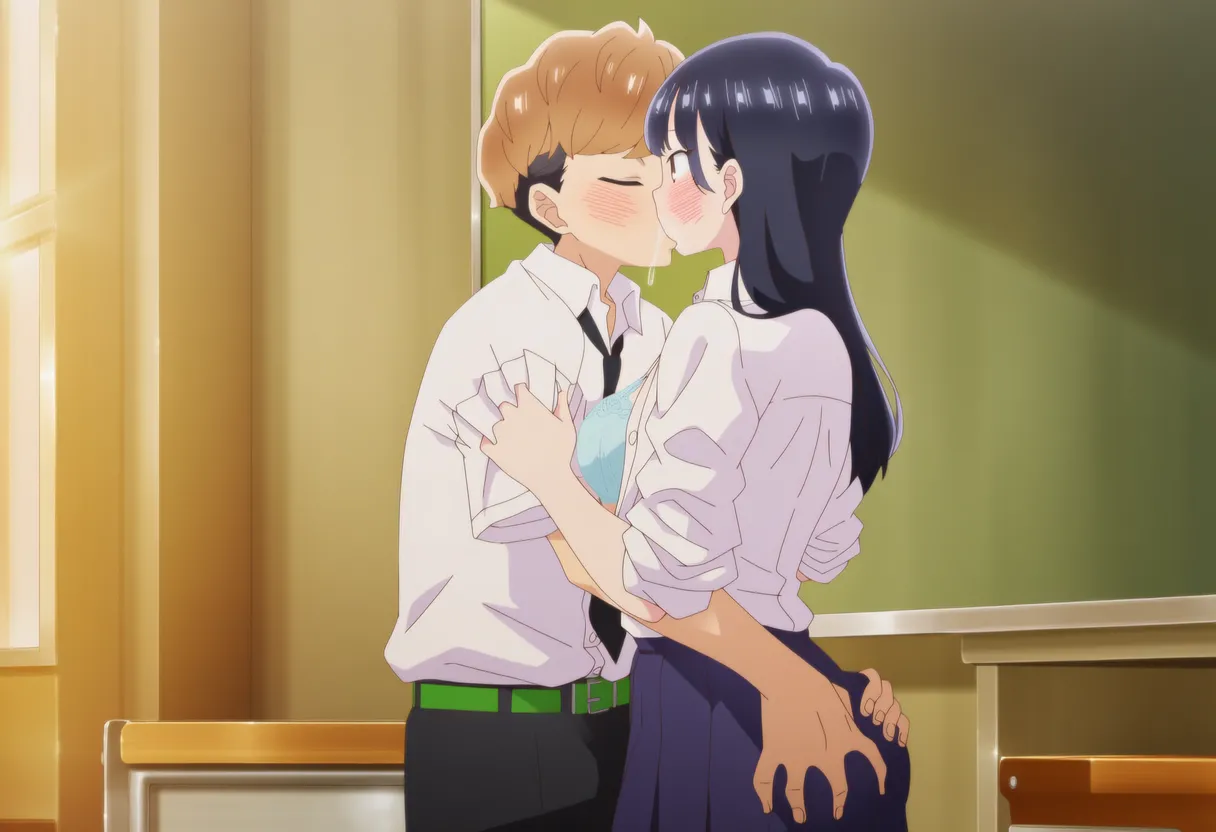 Sira Yamada Anna X Haruya Nanjou - Image 54