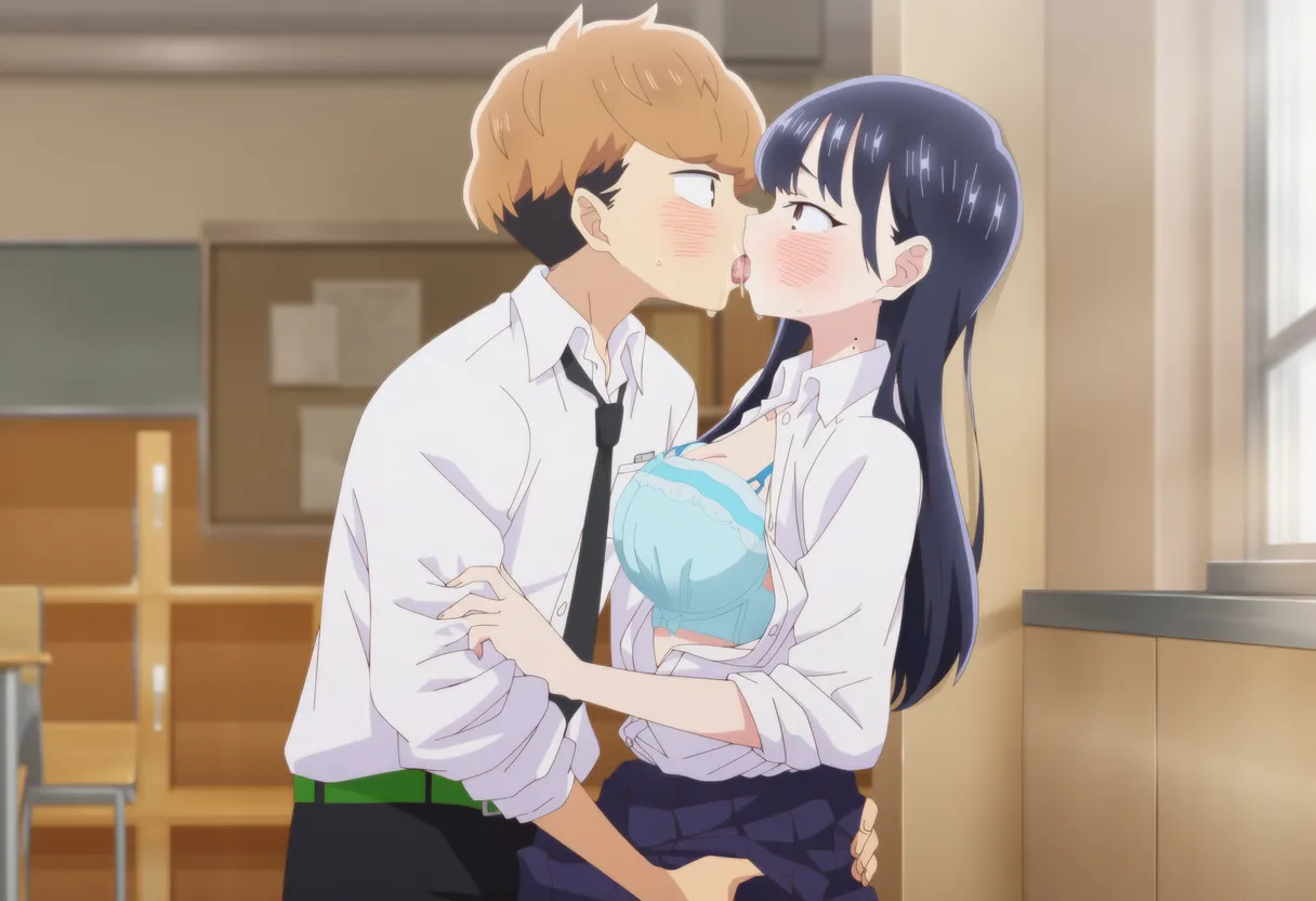 Sira Yamada Anna X Haruya Nanjou - Image 55