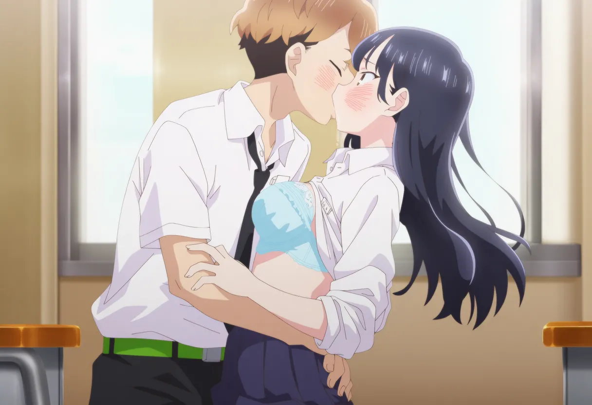 Sira Yamada Anna X Haruya Nanjou - Image 56