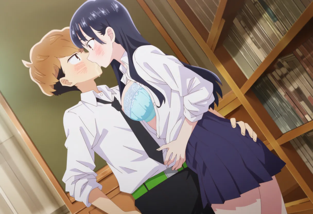 Sira Yamada Anna X Haruya Nanjou - Image 58