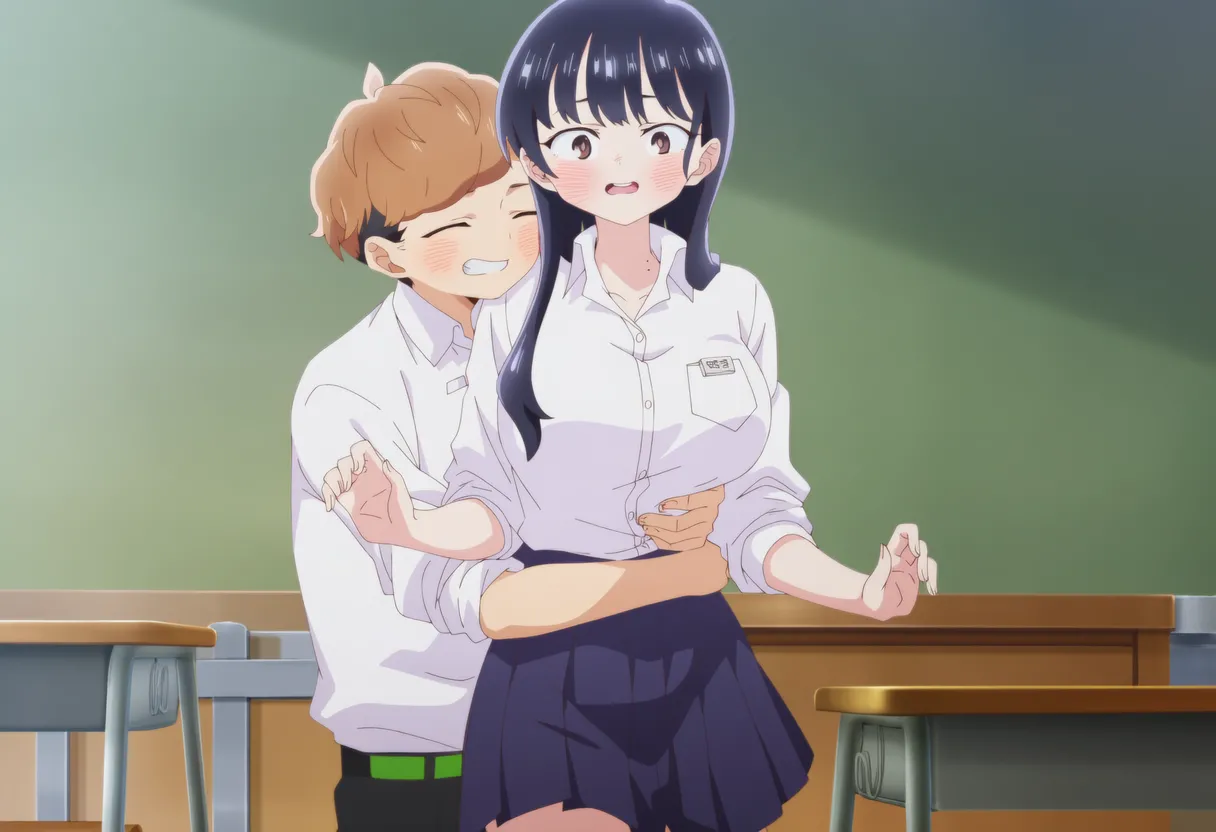 Sira Yamada Anna X Haruya Nanjou - Image 6