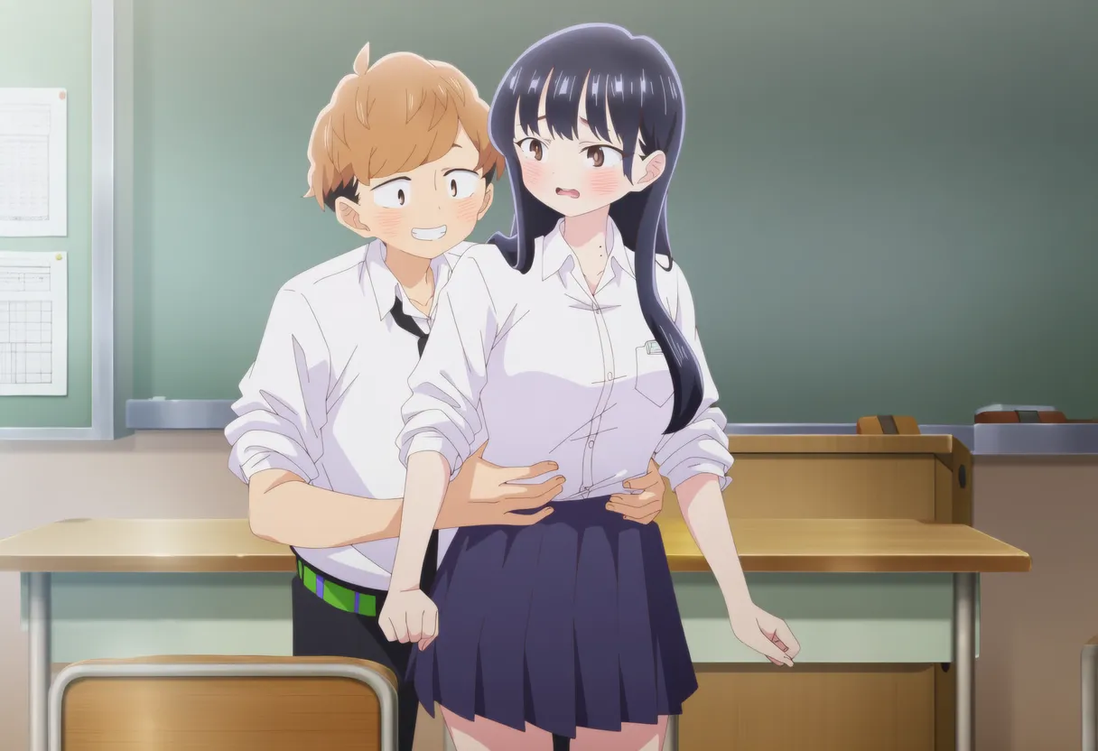 Sira Yamada Anna X Haruya Nanjou - Image 7