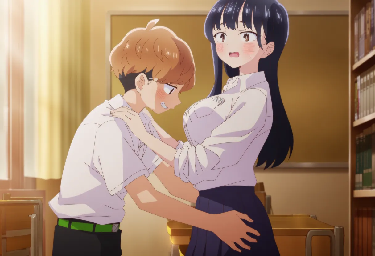 Sira Yamada Anna X Haruya Nanjou - Image 8