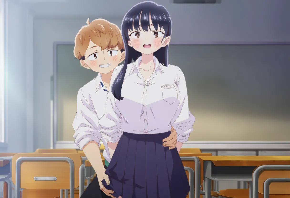 Sira Yamada Anna X Haruya Nanjou - Image 9