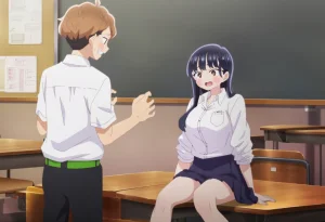 Sira Yamada Anna X Haruya Nanjou