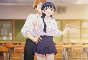 Sira Yamada Anna X Haruya Nanjou - Page 10