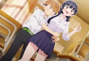 Sira Yamada Anna X Haruya Nanjou - Page 11