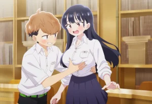 Sira Yamada Anna X Haruya Nanjou - Page 13