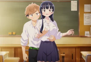 Sira Yamada Anna X Haruya Nanjou - Page 16