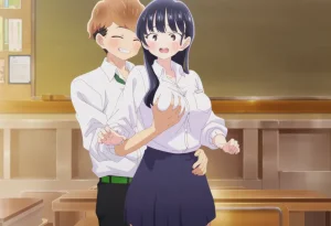 Sira Yamada Anna X Haruya Nanjou - Page 18