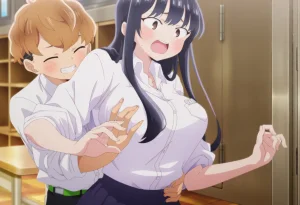 Sira Yamada Anna X Haruya Nanjou - Page 19