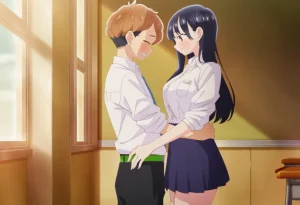 Sira Yamada Anna X Haruya Nanjou - Page 3