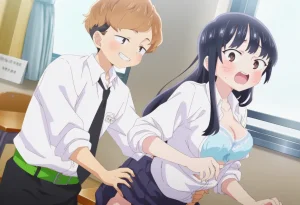 Sira Yamada Anna X Haruya Nanjou - Page 32