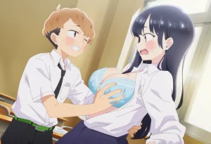 Sira Yamada Anna X Haruya Nanjou - Page 33