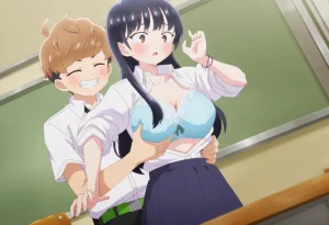 Sira Yamada Anna X Haruya Nanjou - Page 34