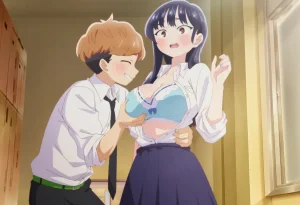 Sira Yamada Anna X Haruya Nanjou - Page 35