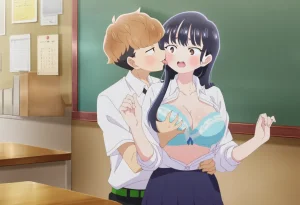 Sira Yamada Anna X Haruya Nanjou - Page 36