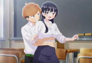 Sira Yamada Anna X Haruya Nanjou - Page 5