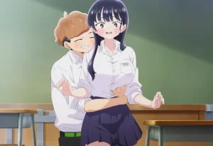 Sira Yamada Anna X Haruya Nanjou - Page 6