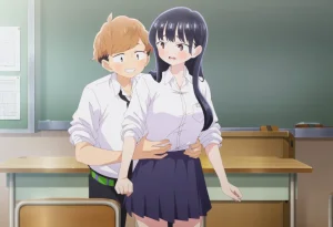 Sira Yamada Anna X Haruya Nanjou - Page 7