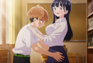 Sira Yamada Anna X Haruya Nanjou - Page 8