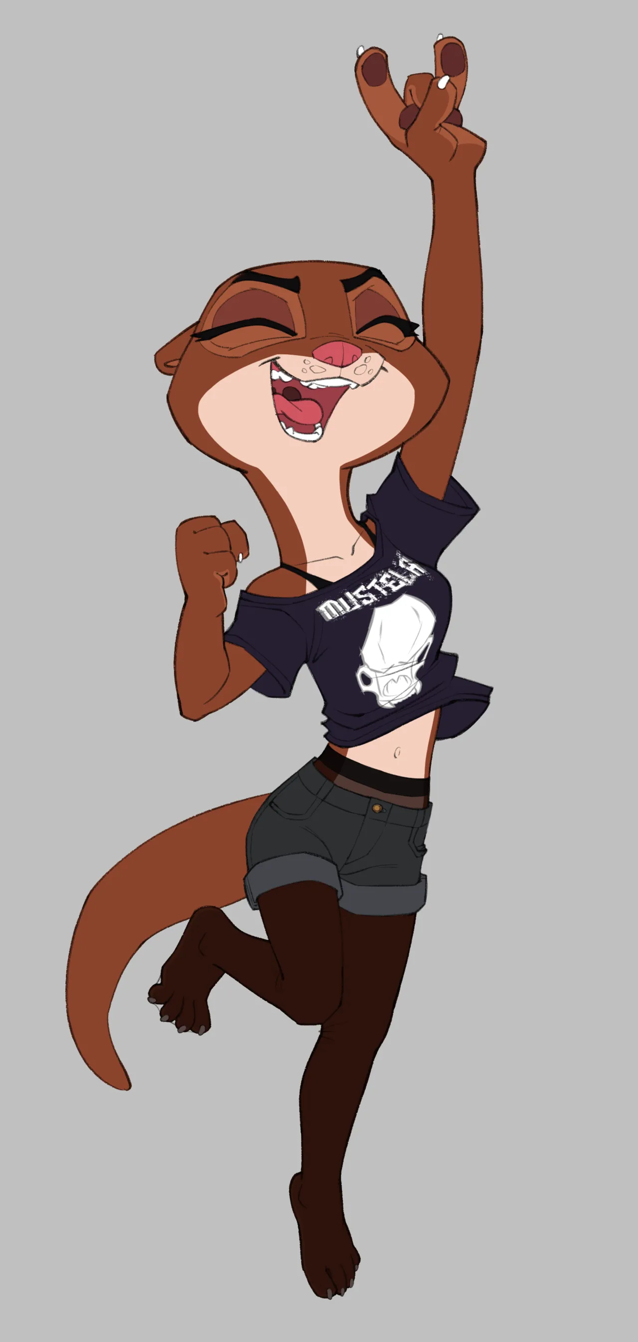 Siroc Filling The Void An Otters Story Zootopia Ongoing Spanish Kamus2001 - Image 55