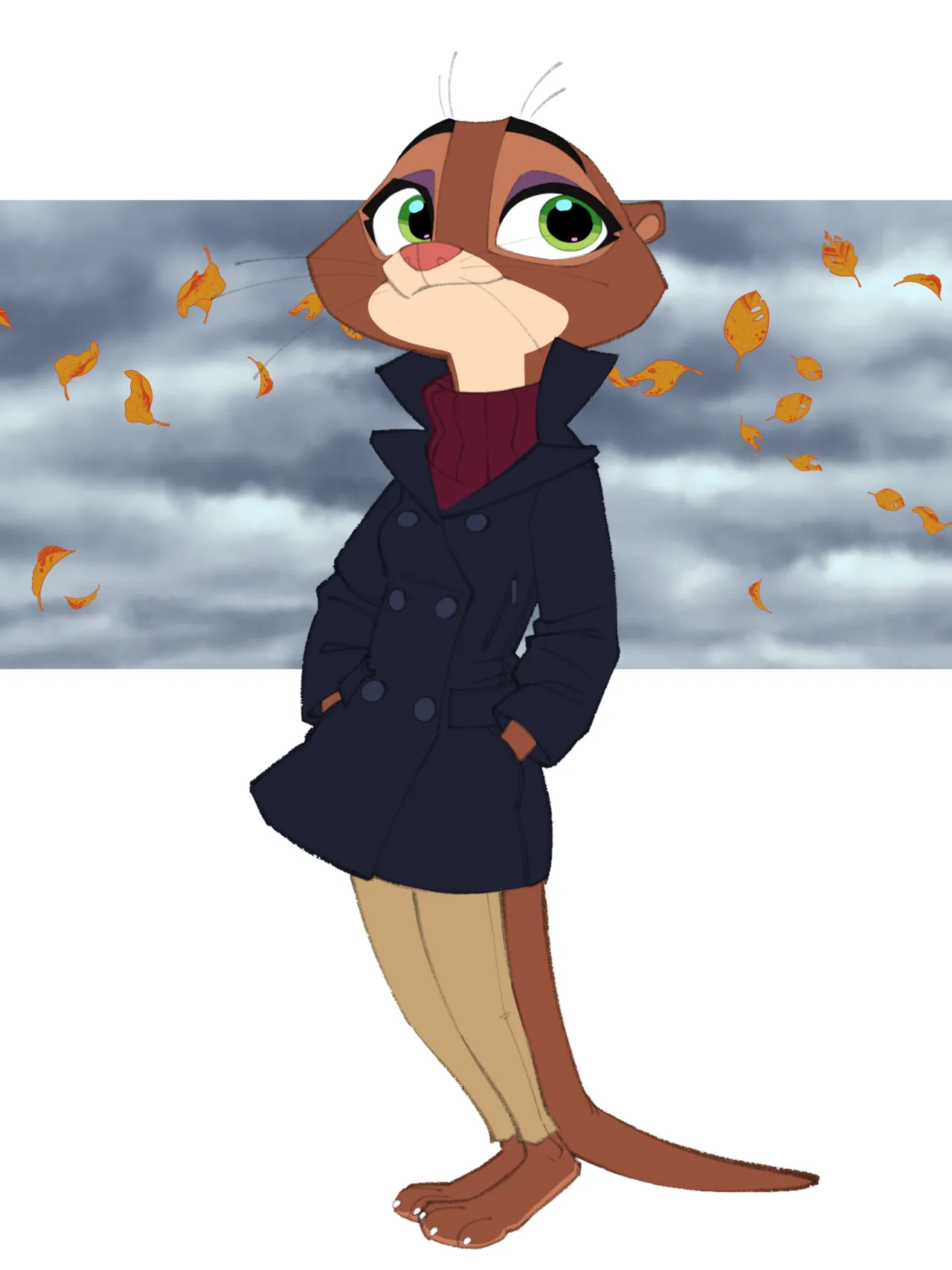 Siroc Filling The Void An Otters Story Zootopia Ongoing Spanish Kamus2001 - Image 64