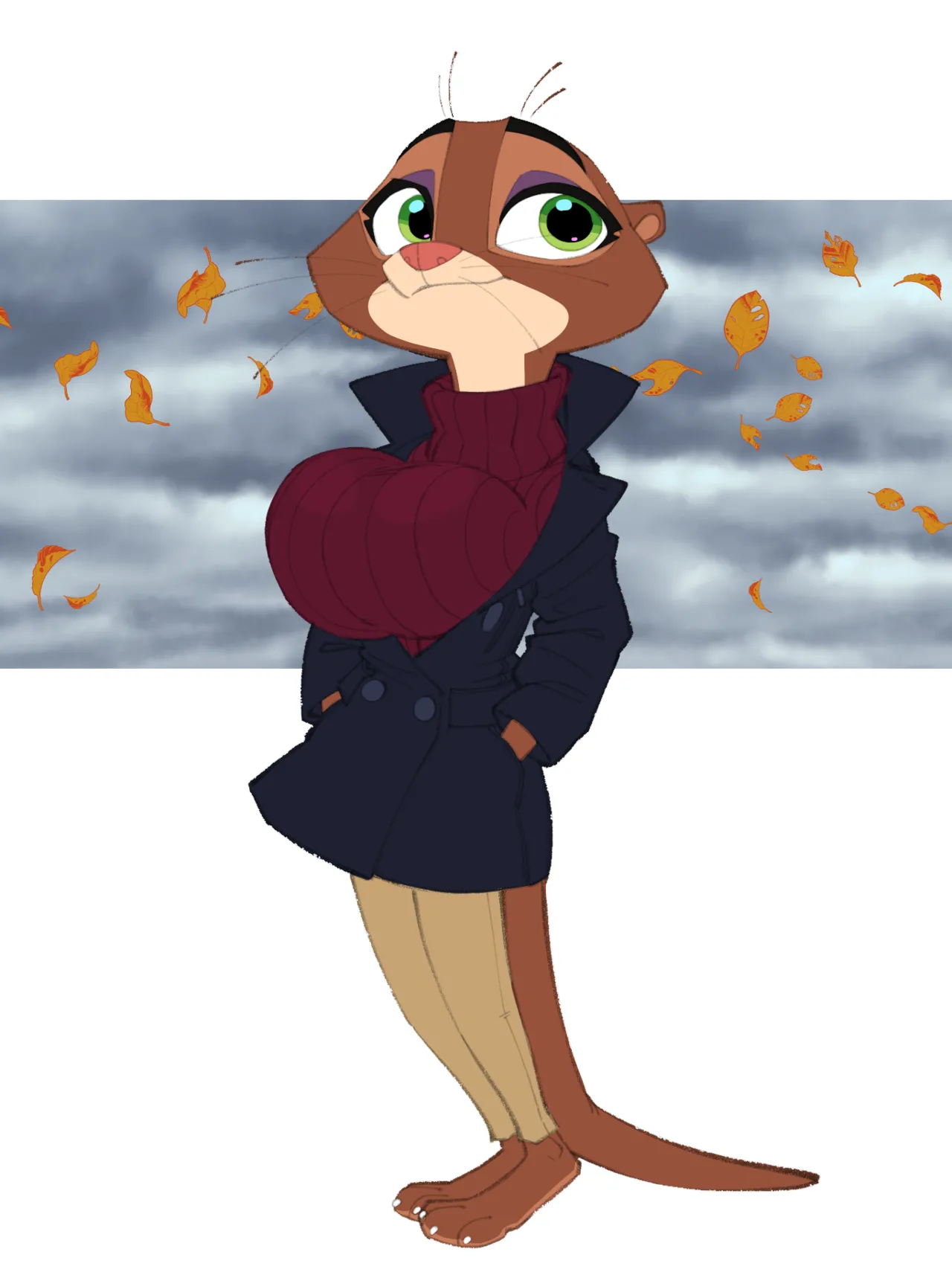 Siroc Filling The Void An Otters Story Zootopia Ongoing Spanish Kamus2001 - Image 65