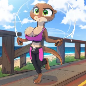 Siroc Filling The Void An Otters Story Zootopia Ongoing Spanish Kamus2001 - Page 51