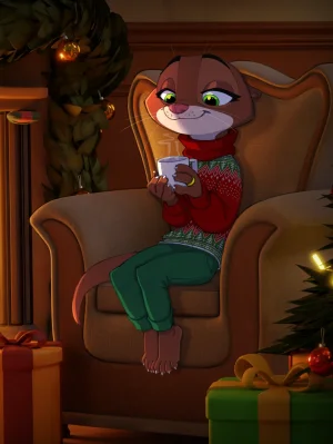 Siroc Filling The Void An Otters Story Zootopia Ongoing Spanish Kamus2001 - Page 58