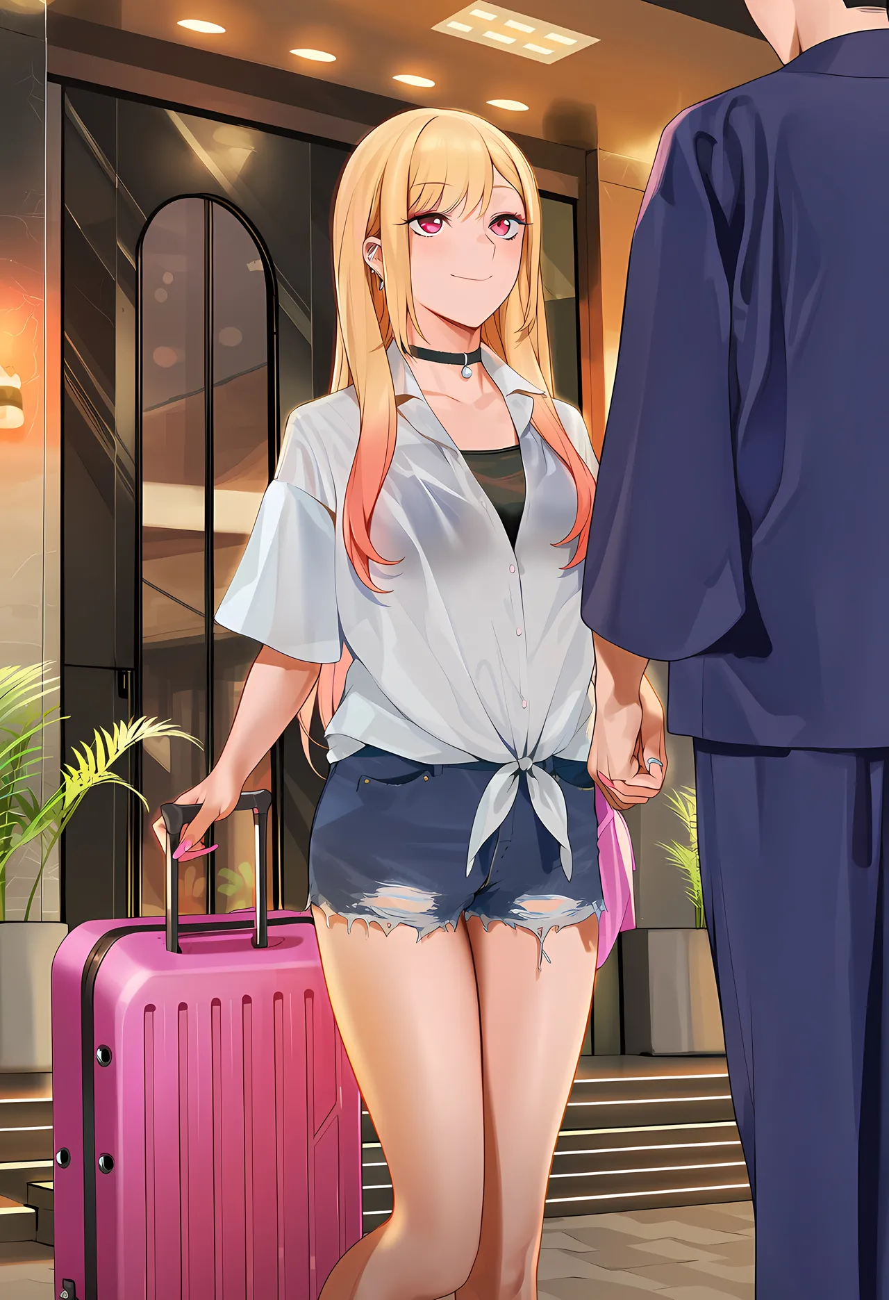 sirokata Marin Overnight Training Arc Day 1 - Image 1