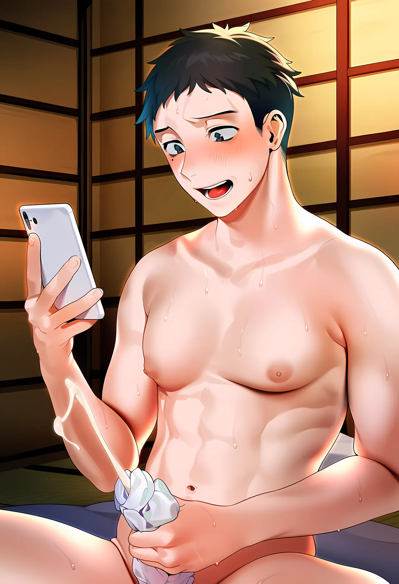 sirokata Marin Overnight Training Arc Day 1 - Image 156