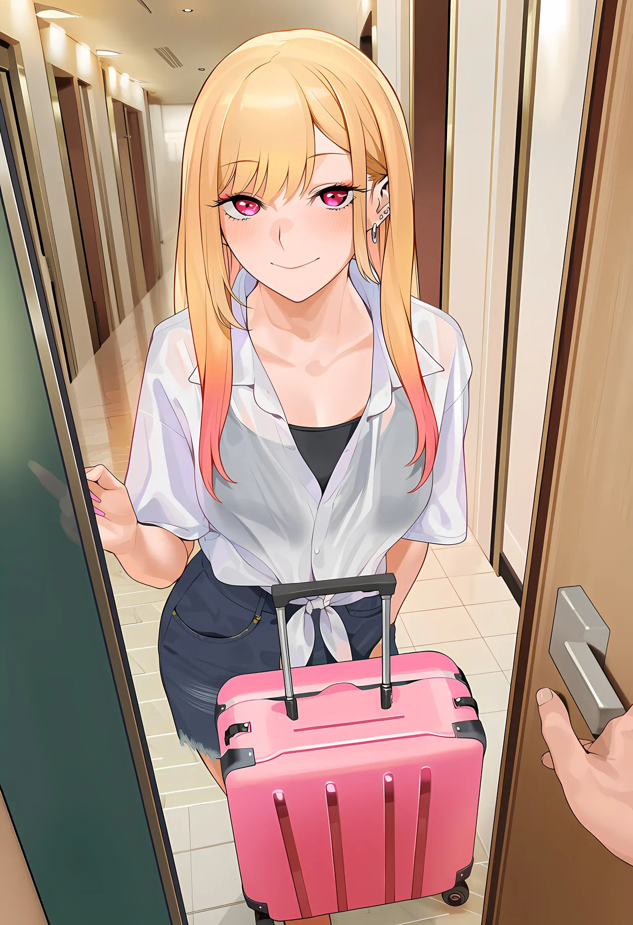 sirokata Marin Overnight Training Arc Day 1 - Image 4