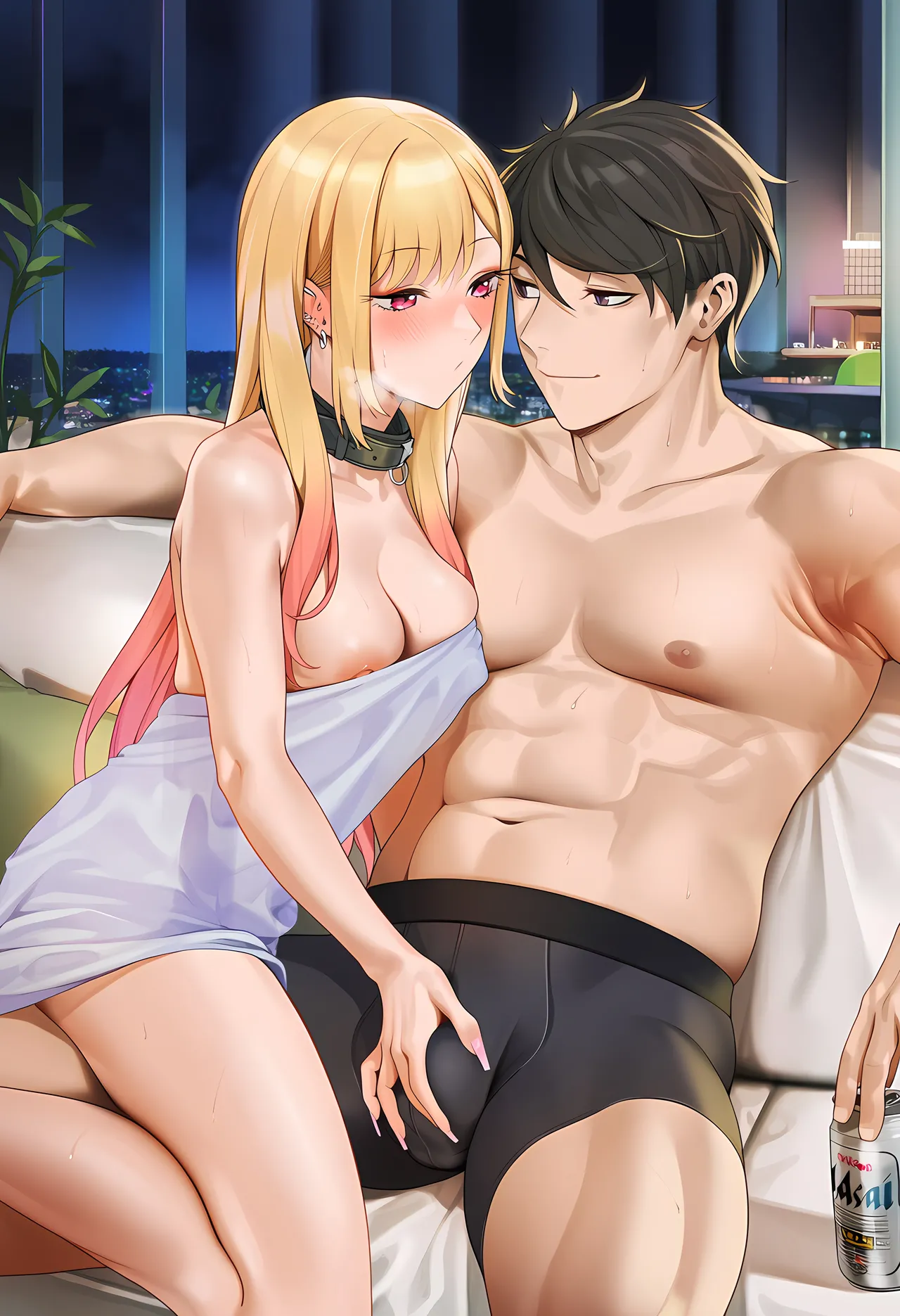 sirokata Marin Overnight Training Arc Day 1 - Image 45