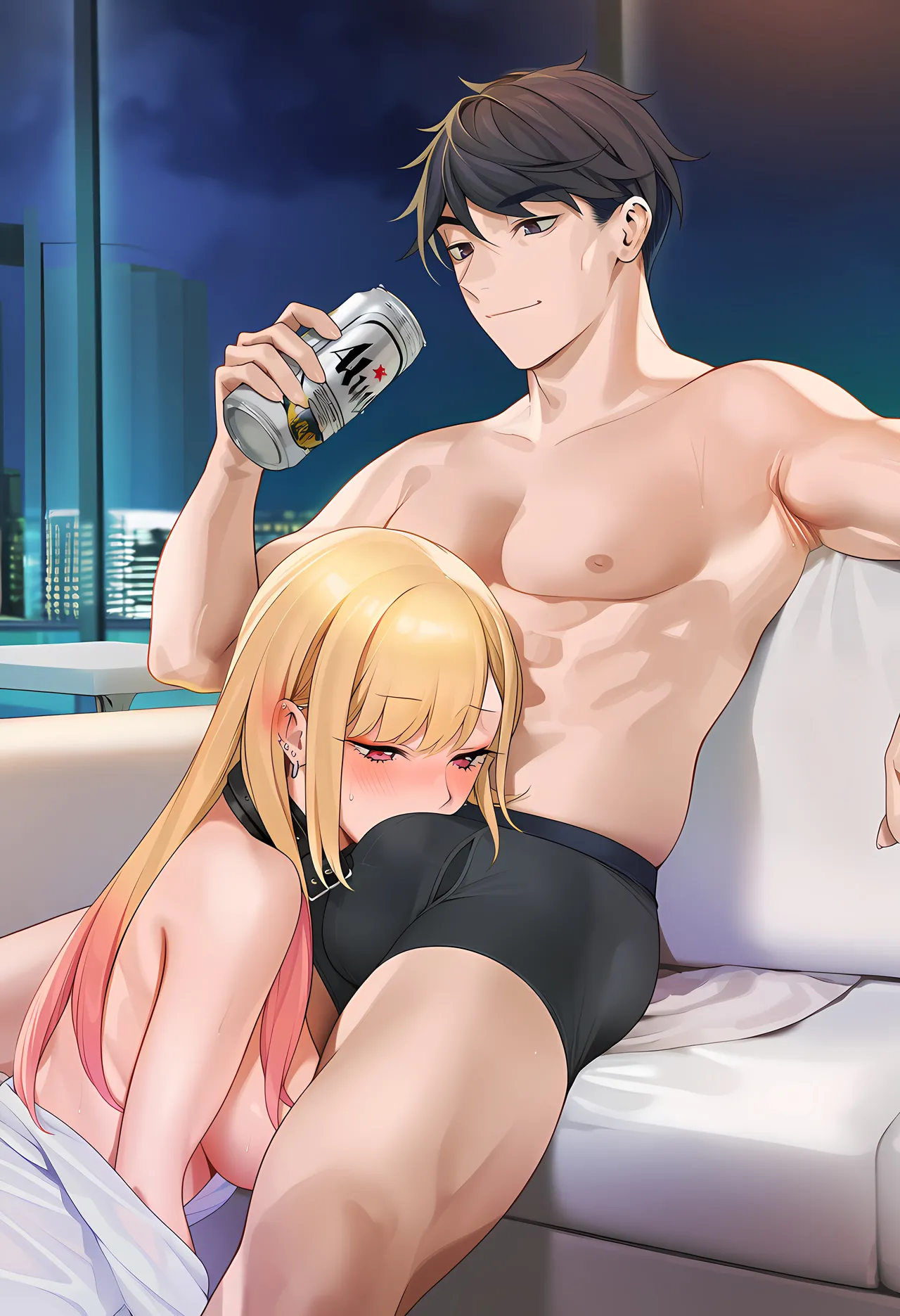 sirokata Marin Overnight Training Arc Day 1 - Image 46