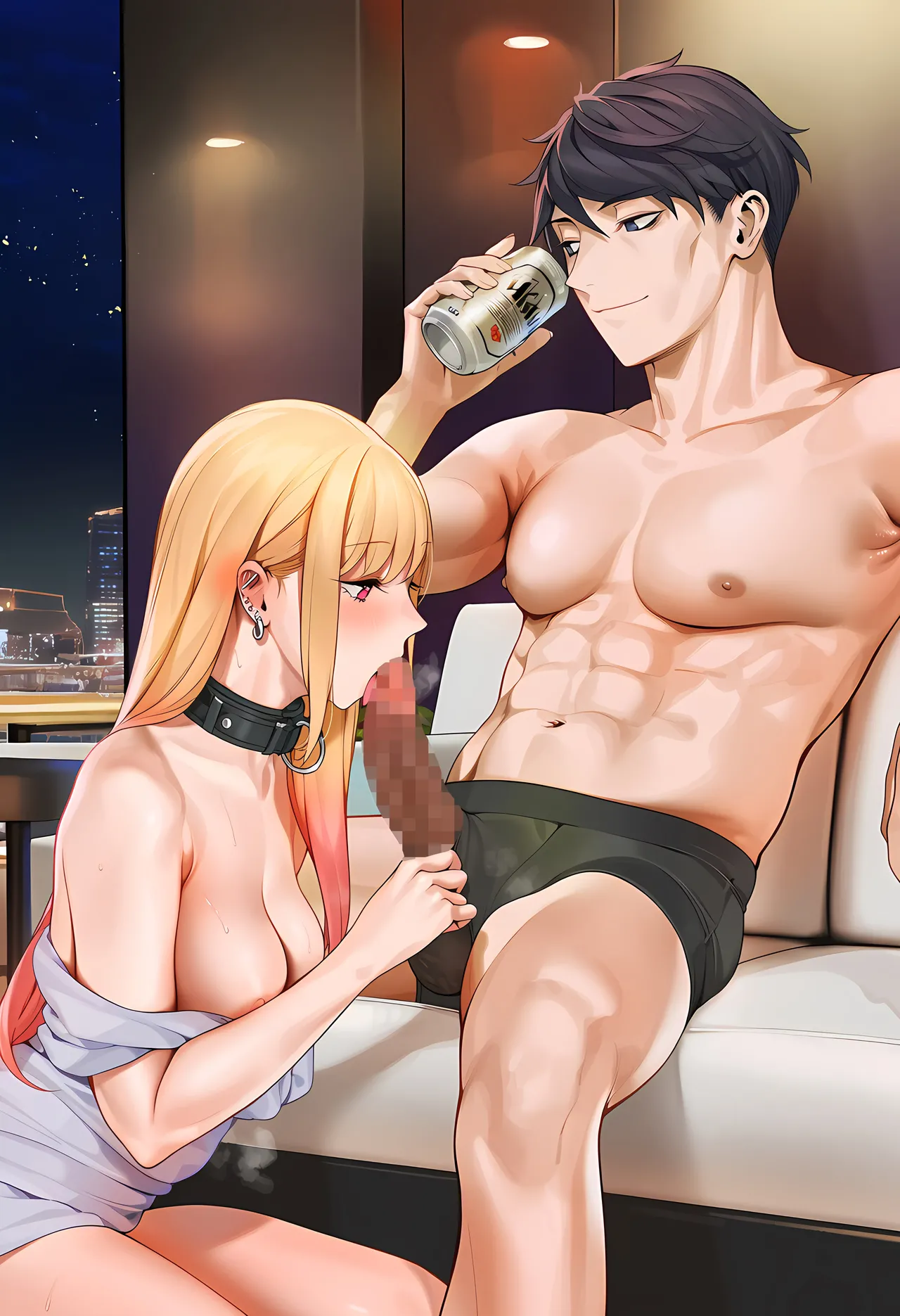 sirokata Marin Overnight Training Arc Day 1 - Image 47