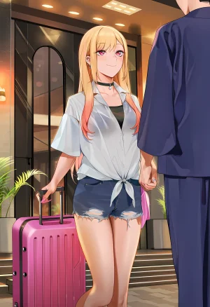 sirokata Marin Overnight Training Arc Day 1 Thumbnail