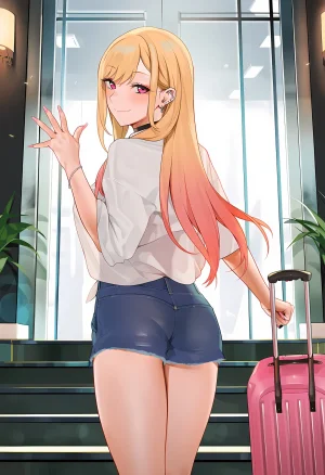 sirokata Marin Overnight Training Arc Day 1 - Page 3