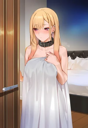 sirokata Marin Overnight Training Arc Day 1 - Page 42