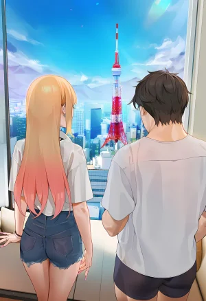 sirokata Marin Overnight Training Arc Day 1 - Page 5