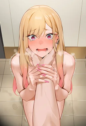 sirokata Marin Overnight Training Arc Day 1 - Page 84