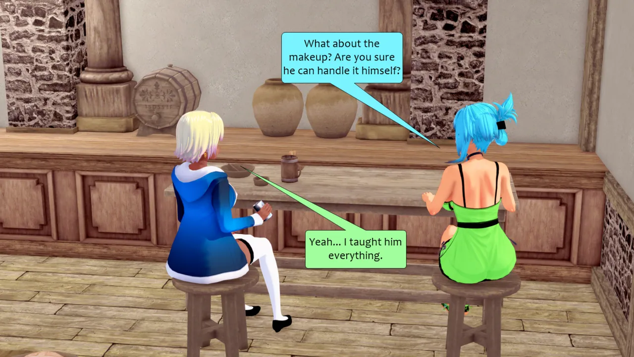 SissCity Bonus Episode 12.3 - Image 12