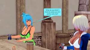 SissCity Bonus Episode 12.3 - Page 10