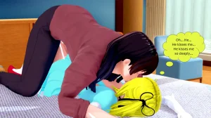 SissCity Bonus Episode 12.3 - Page 27