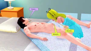 SissCity Bonus Episode 12.3 - Page 35