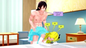 SissCity Bonus Episode 12.3 - Page 53