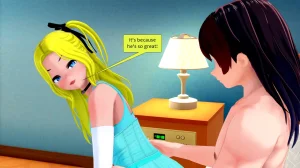 SissCity Bonus Episode 12.3 - Page 58