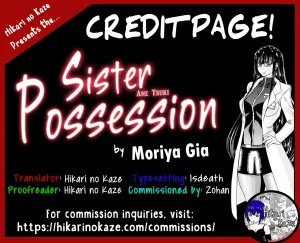 Sister Possession - Page 103