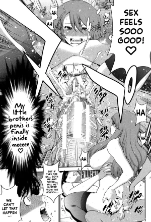 Sister Possession - Page 34